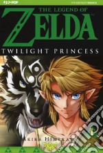 Twilight princess. The legend of Zelda. Vol. 1 libro