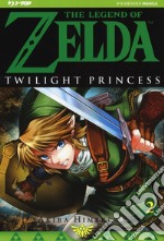 Twilight princess. The legend of Zelda. Vol. 2 libro