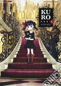 Kuro. Vol. 1 libro