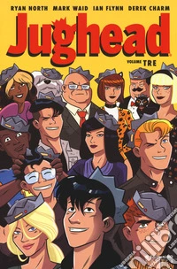 Jughead. Vol. 3 libro