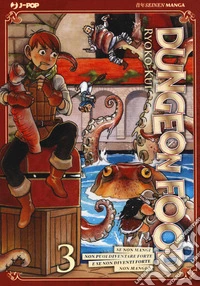 Dungeon food. Vol. 3 libro