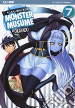 Monster Musume. Vol. 7 libro