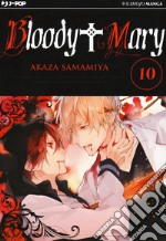 Bloody Mary. Vol. 10 libro