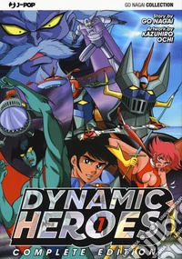 Dynamic heroes. Vol. 1 libro