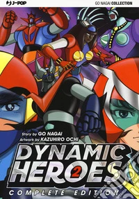 Dynamic heroes. Vol. 2 libro