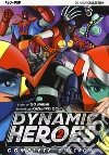 Dynamic heroes. Vol. 2 libro