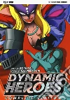 Dynamic heroes. Vol. 3 libro
