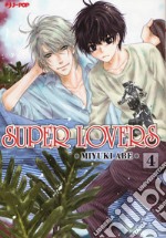 Super lovers. Vol. 4 libro