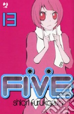 Five. Vol. 13 libro