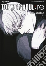 Tokyo Ghoul:re. Vol. 8 libro