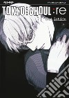 Tokyo Ghoul:re. Vol. 8 libro