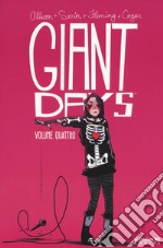 Giant Days. Vol. 4