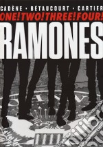 One! two! three! four! Ramones