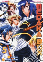 Medaka box. Vol. 5 libro