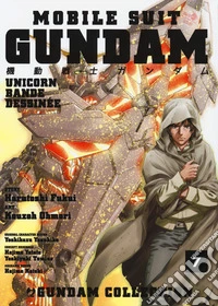 Mobile Suit Gundam Unicorn. Bande Dessinée. Vol. 7 libro