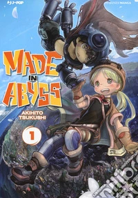 Made in abyss. Vol. 1 libro