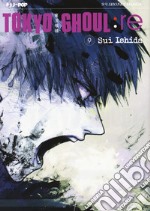 Tokyo Ghoul:re. Vol. 9 libro