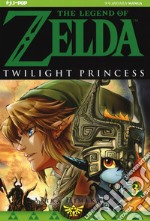 Twilight princess. The legend of Zelda. Vol. 3 libro