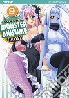 Monster Musume. Vol. 9 libro di Okayado