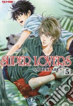 Super lovers. Vol. 5 libro