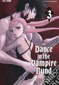 Dance in the Vampire Bund. Vol. 3 libro