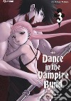 Dance in the Vampire Bund. Vol. 3 libro