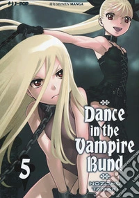 Dance in the Vampire Bund. Vol. 5 libro