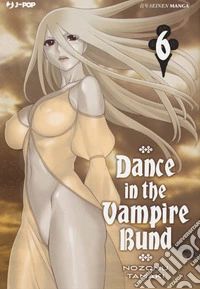 Dance in the Vampire Bund. Vol. 6 libro