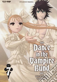Dance in the Vampire Bund. Vol. 7 libro