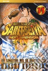 I cavalieri dello zodiaco. Saint Seiya. Next dimension. Gold edition. Vol. 11 libro