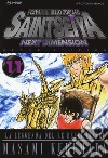 I cavalieri dello zodiaco. Saint Seiya. Next dimension. Black edition. Vol. 11 libro di Kurumada Masami