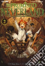 The promised Neverland. Vol. 2 libro usato