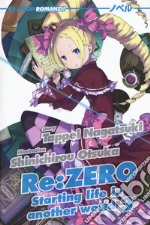 Re: zero. Starting life in another world. Vol. 3 libro