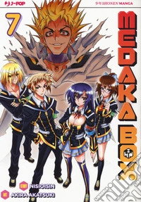 Medaka box. Vol. 7