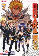 Medaka box. Vol. 7 libro