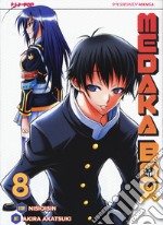 Medaka box. Vol. 8 libro