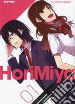 Horimiya. Vol. 1 libro