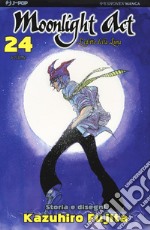 L'editto della luna. Moonlight act. Vol. 24 libro