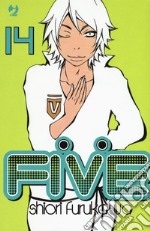 Five. Vol. 14 libro