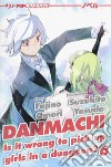 DanMachi. Vol. 6 libro