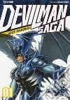 Devilman. Vol. 1 libro