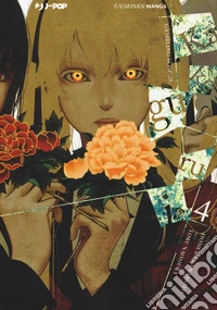 Kakegurui. Vol. 4 libro