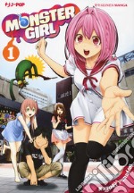 Monster girl. Vol. 1 libro