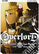 Overlord. Vol. 8 libro