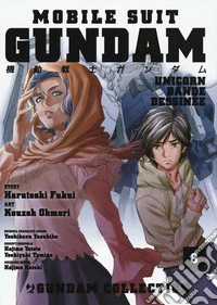Mobile Suit Gundam Unicorn. Bande Dessinée. Vol. 8 libro