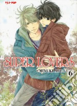 Super lovers. Vol. 6 libro