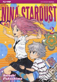 Nina Stardust. Vol. 2 libro