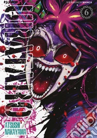 Urataro. Vol. 6 libro