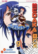 Medaka box. Vol. 9 libro