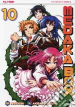 Medaka box. Vol. 10 libro